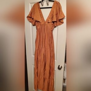 Boutique boho dress